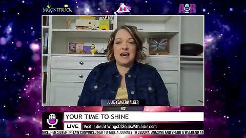 A1R Psychic Radio Live on Moonstruck TV
