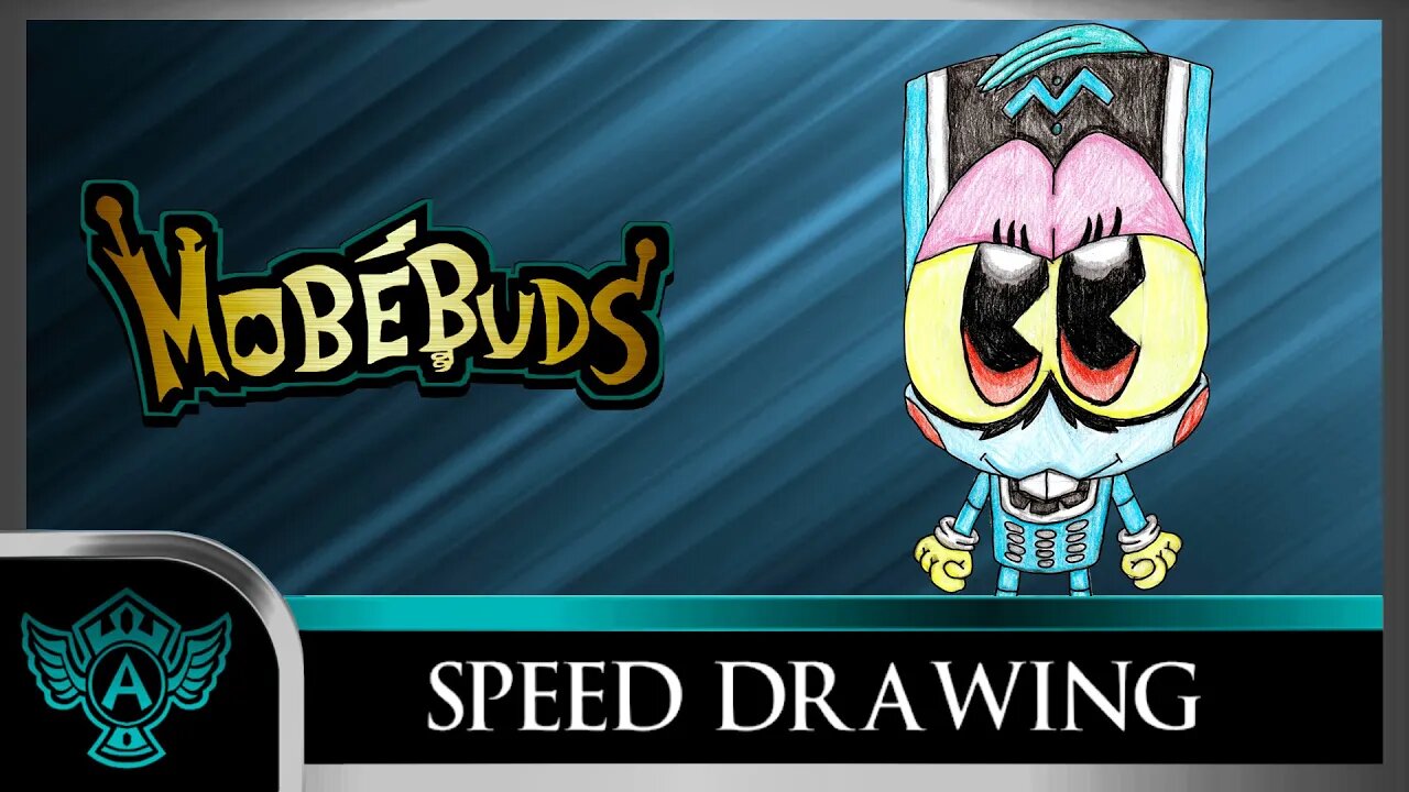How to do Drawing - MobéBuds Marzanda (Concept 1) - A.T. Andrei Thomas 2022 #Drawing