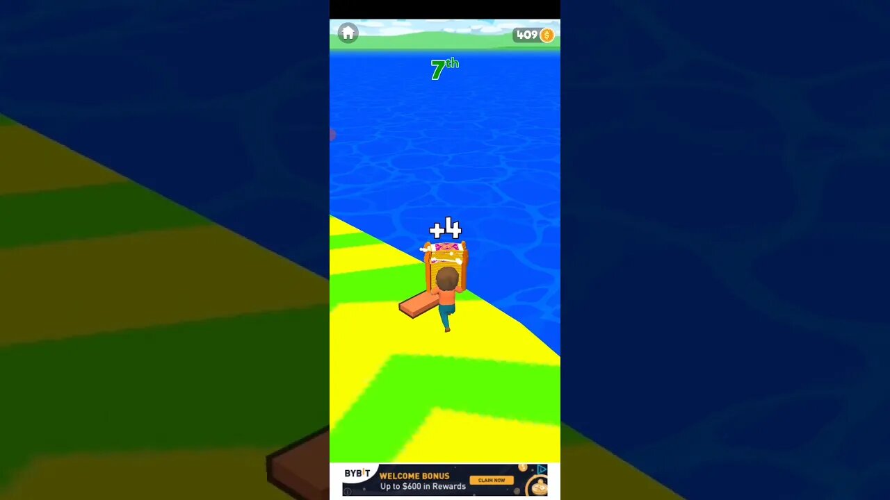 Shortcut Run - Level 008