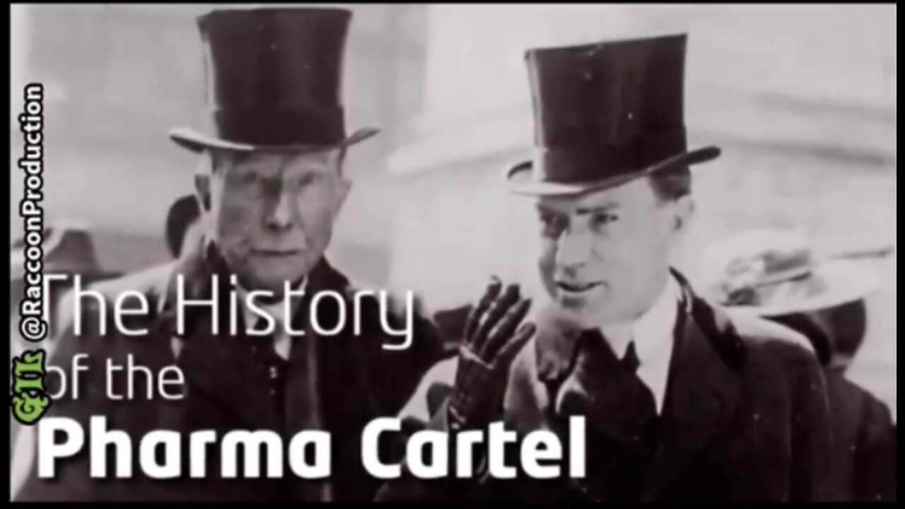 How Rockefeller Monopolized Medicine and Created Big Pharma