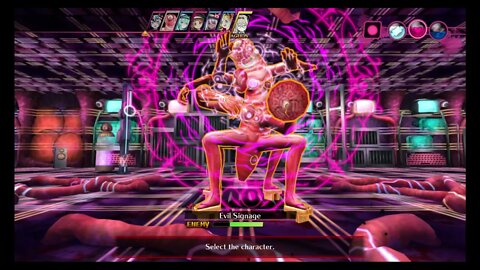 Mary Skelter Finale (Switch) - Fear Mode - Part 69: Devouring Armada Tower Core #2