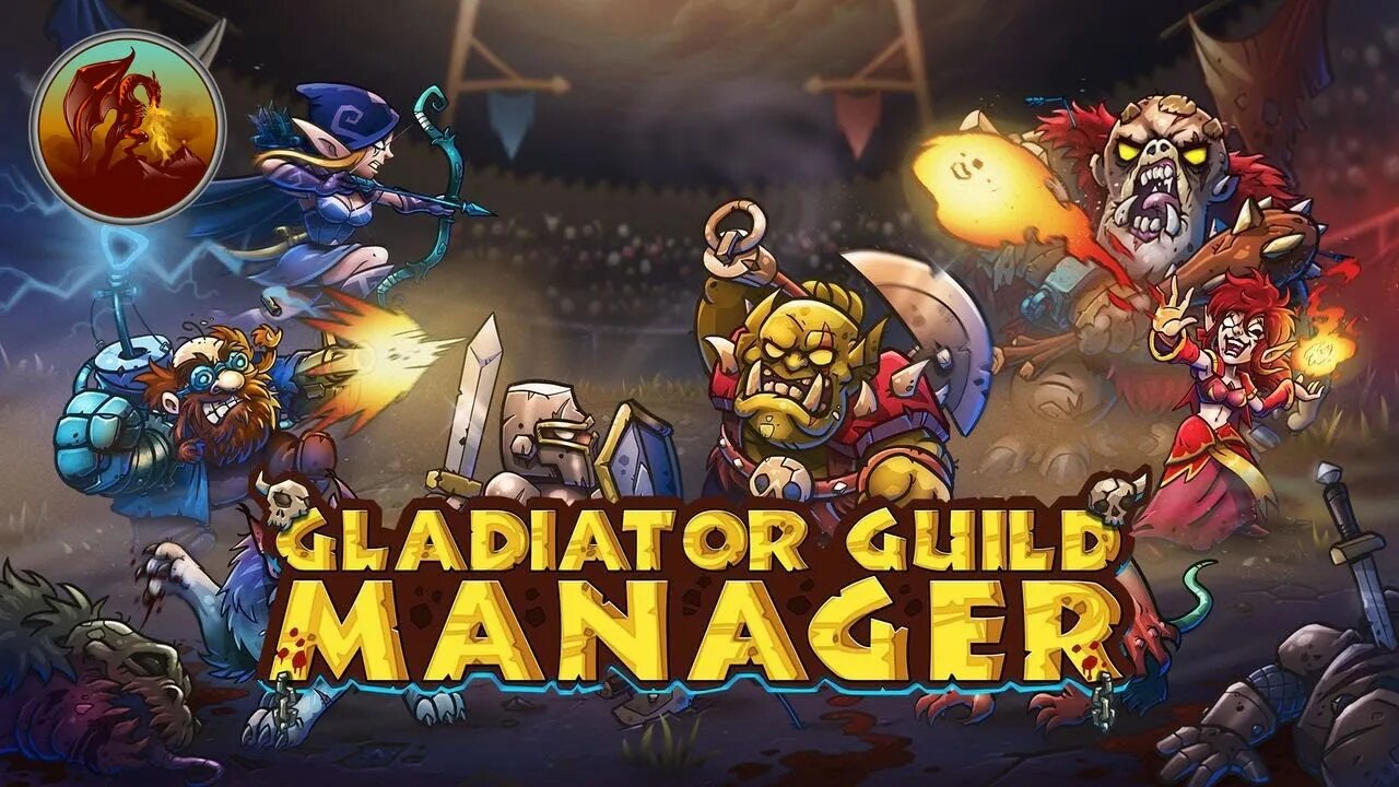 Gladiator Guild Manager | The Best Promoter Around