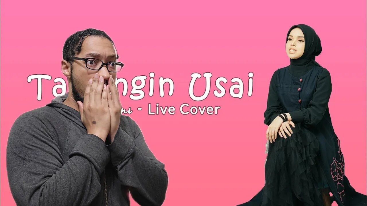 Tak Ingin Usai - Keisya Levronka (by Putri Ariani cover)[REACTION] 🇮🇩