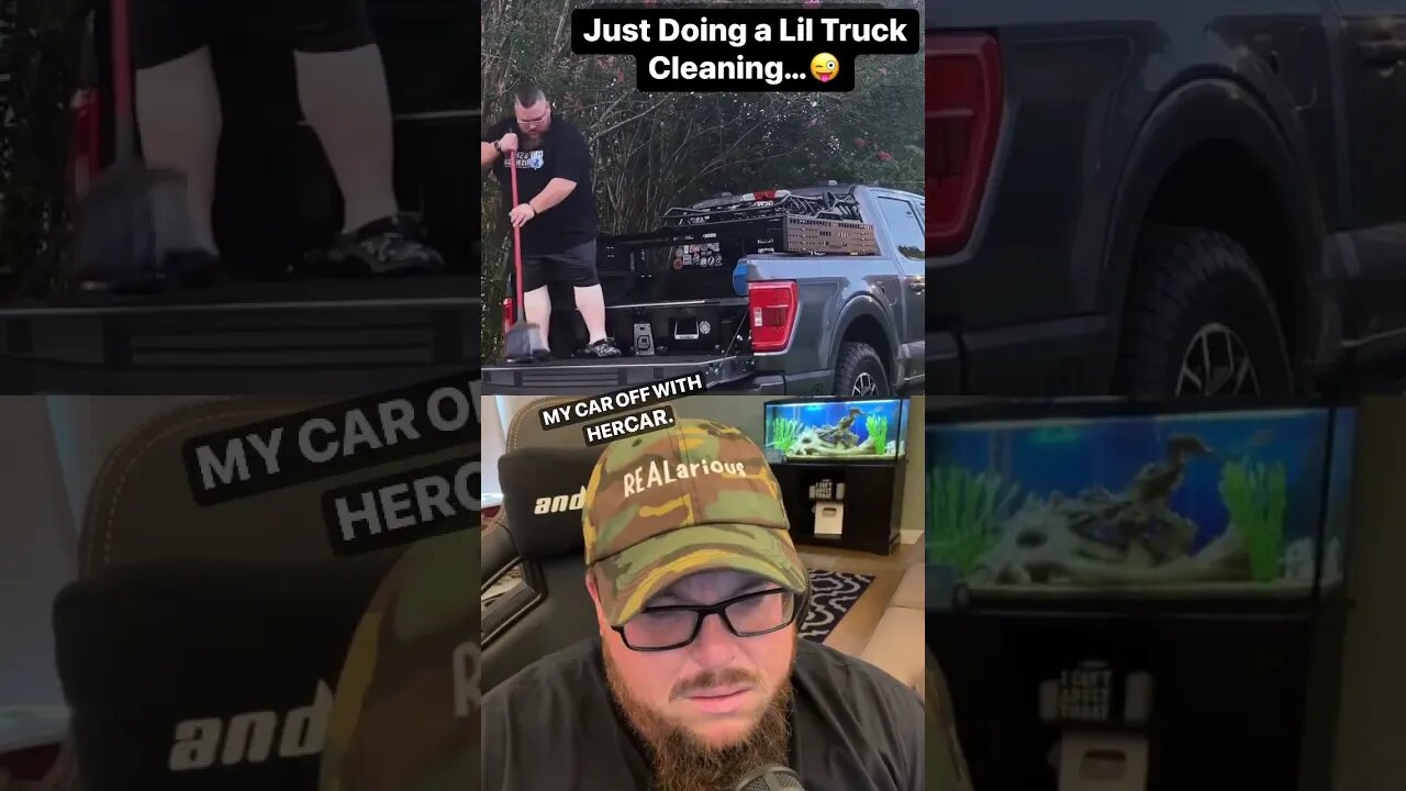 Here’s Your Dose Of REALarious…🤣🤣🤣 with @LeeMSnow #makeyoulaugh #funny #duet #funnycomedy
