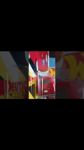 Miniatura Hot Wheels Volkswagen Kombi T1 Carrinho muito top