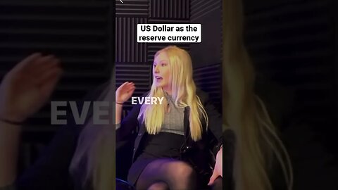 The world is starting to step away from the US dollar!