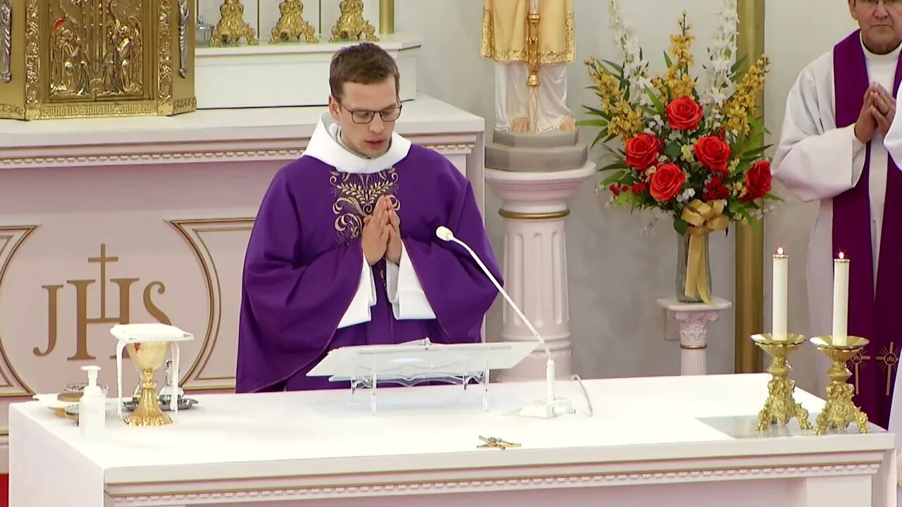 12 mars - Messe dominicale