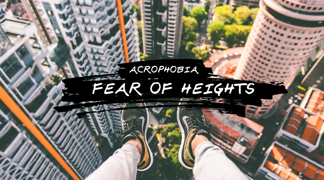 Afraid of heights? This Fear Factor challenge may not be your cup of tea.