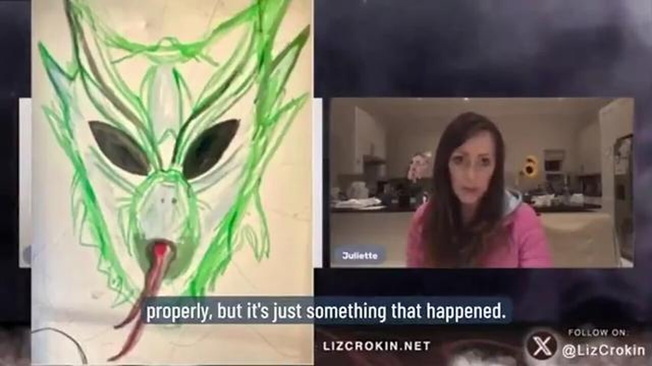 Witness describes shocking details of Epstein shape shifting