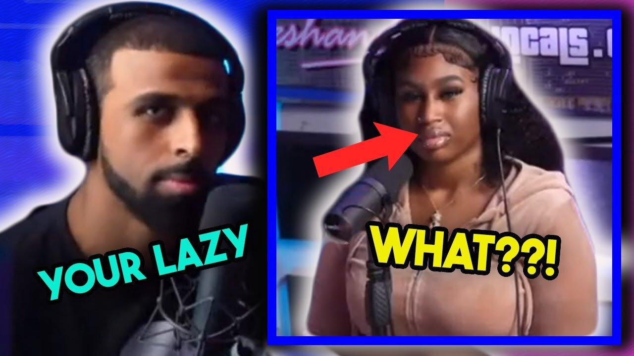 Rapper Could NOT Accept The Fact That WAGE GAP Is A Myth So Myron Went On A Rant