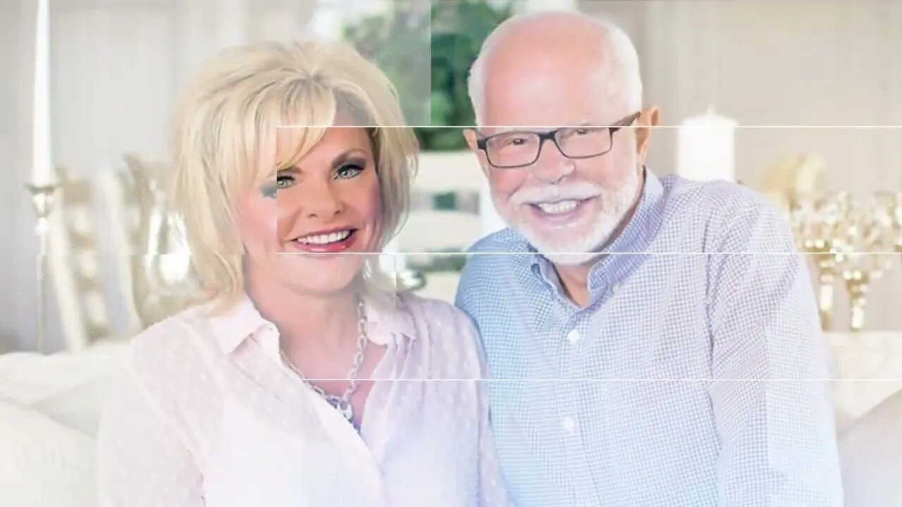 Jim Bakker Family Show Intro Sample | Broken Pieces Put Back Together