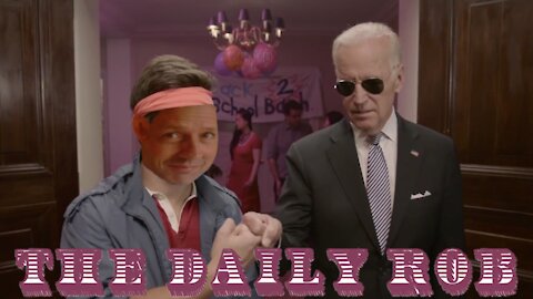 The Daily Rob - President Brandon