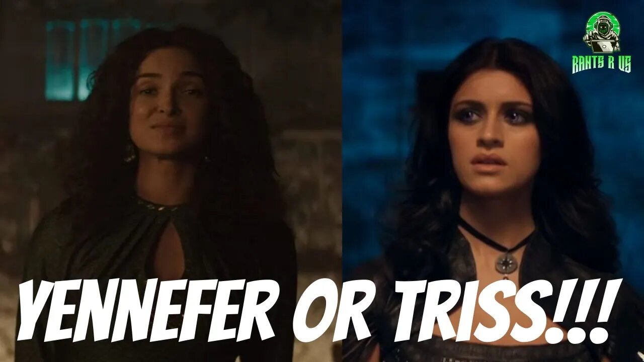 Geralt's Love Interest: Triss Or Yennefer In Season 2???