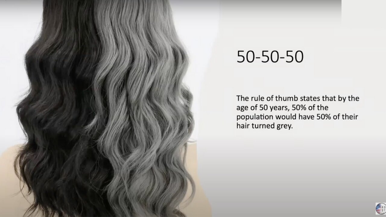 Gray Hair - A Crown of Glory | Dr. Dori Naerbo | Root USA Global