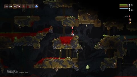 Noita [eai] daily run for 2023.JUNE.25. butchering the butcher