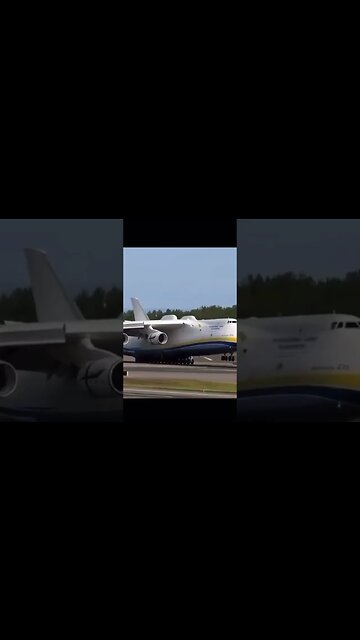 #aviationlover #aviation #warbird #airplanesdaily #antonov225 #fallen #aviationhistory #cargo