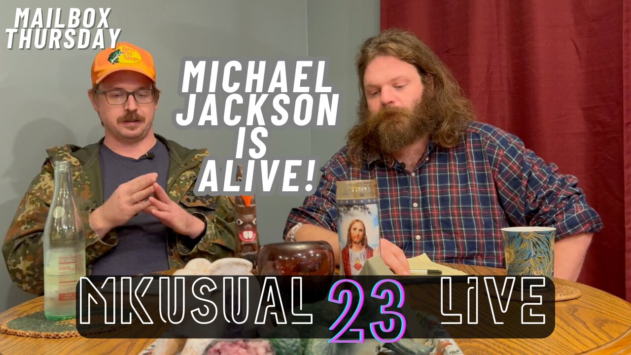 MKUsual Live Ep. 23