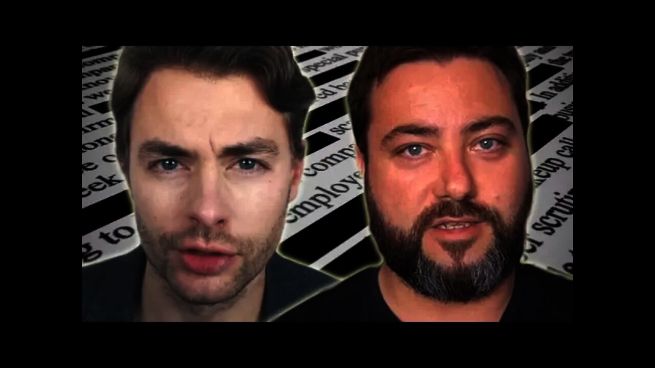 Sargon of Akkad: The YouTube Purge