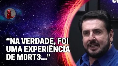 "EU ME DESLIGUEI E ME CONECTEI COM UMA ENERGIA..." com Ivan Martins | Planeta Podcast (sobrenatural)