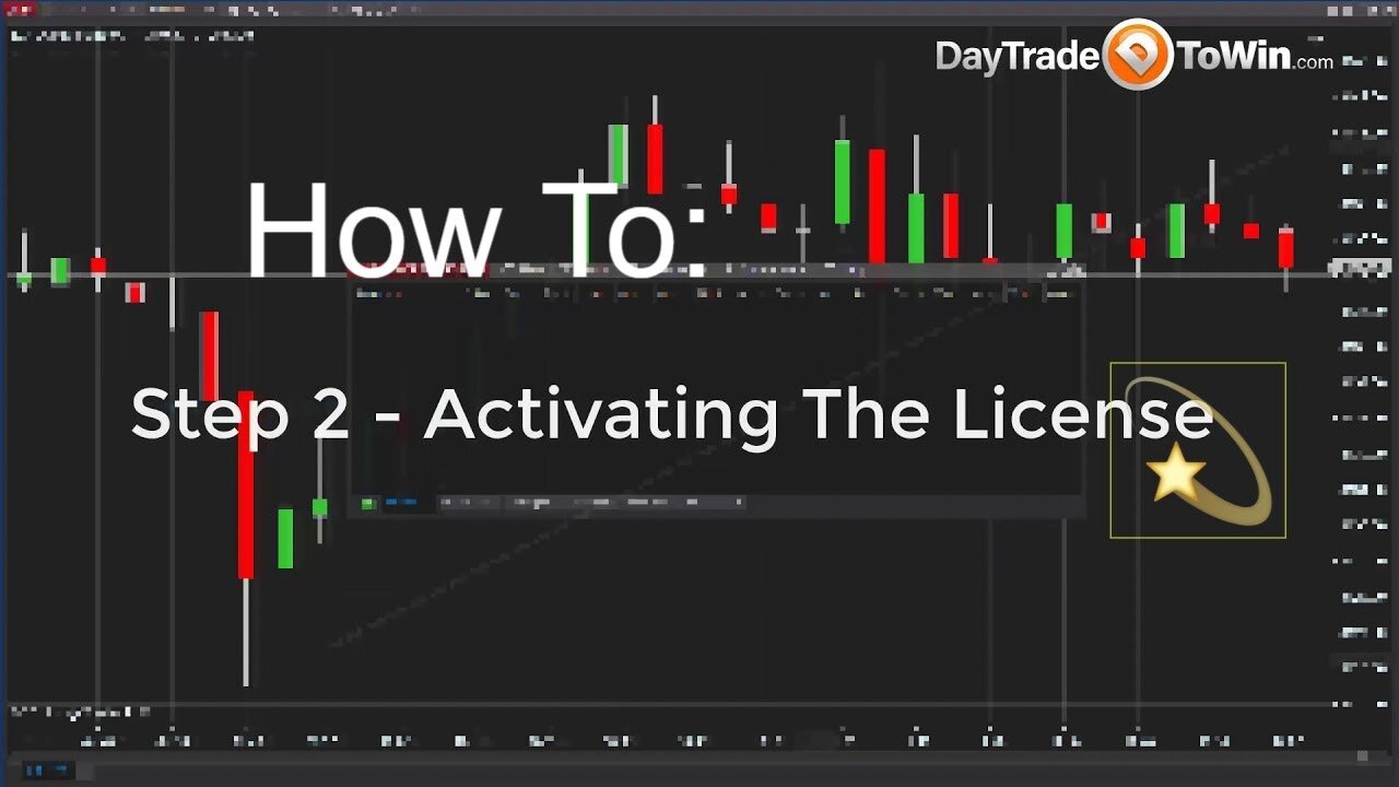 NInjaTrader - How to Install and Activate Indicators and Software