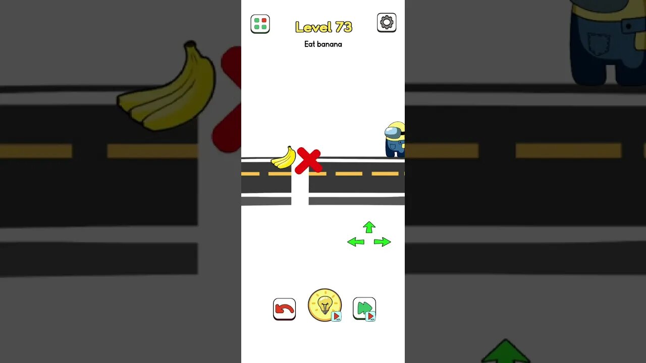 Brain Trick Level 73