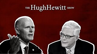 Senator Rick Scott on the 2022 Senate Race