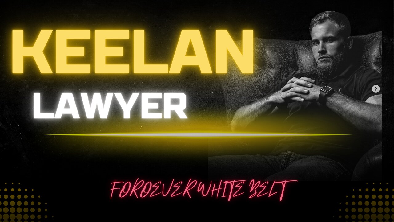 Keelan Lawyer - Documenting BJJ and The Future of PGF