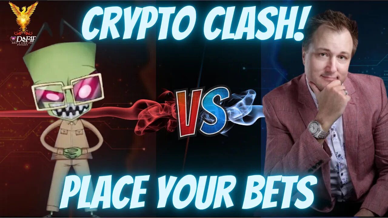 Drip Network DDD forex shark vs Bryan Legend Safuu Go which will win