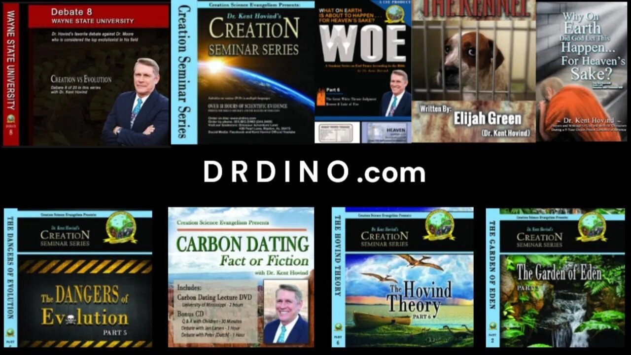 777Discipleship777 Interviews Dr. Hovind