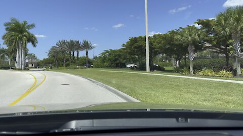 Drives in Paradise- Cypress Dome Trails in Immokalee, FL- 9/28/2021- 4K