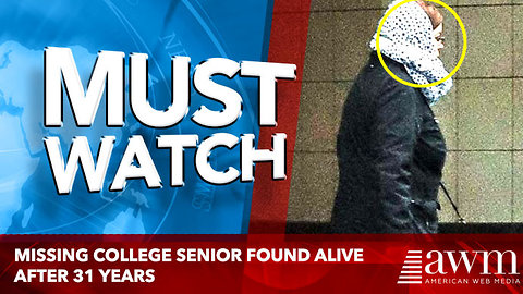 Missing College Senior Found Alive After 31 Years