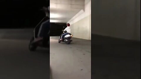 Mad skills.