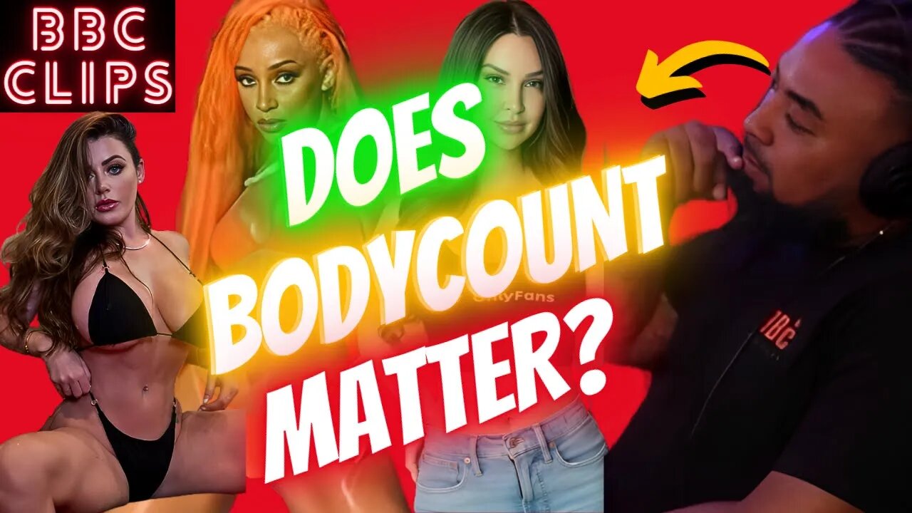 Does Bodycount Really Matter? | BBC Podcast