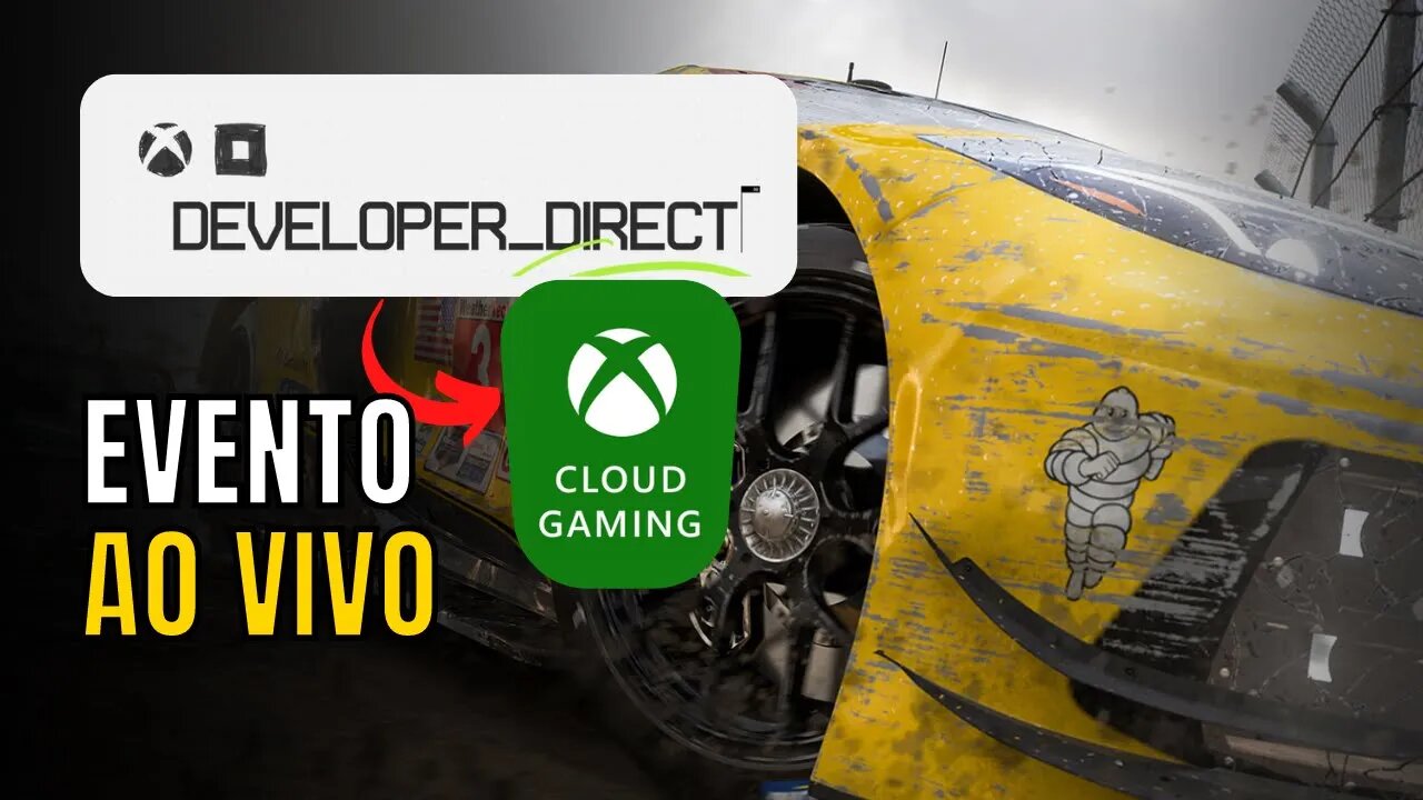 MUITAS NOVIDADES no GAME PASS e XCLOUD AO VIVO!! XBOX DEVELOPER_DIRECT