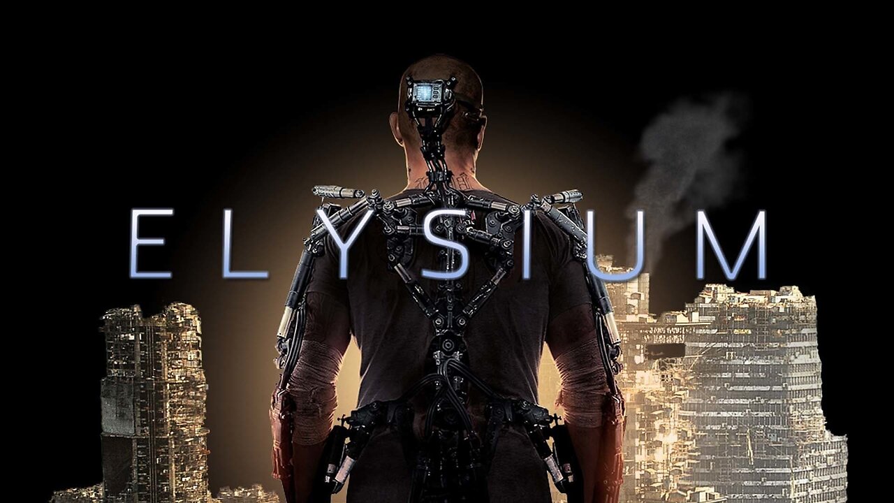 "Elysium" Watch Party Discussion