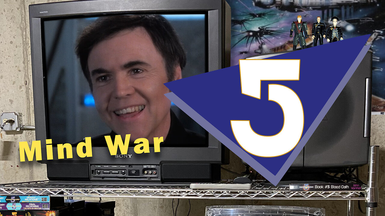 Babbling on About 5 - Episode 8: Mind War