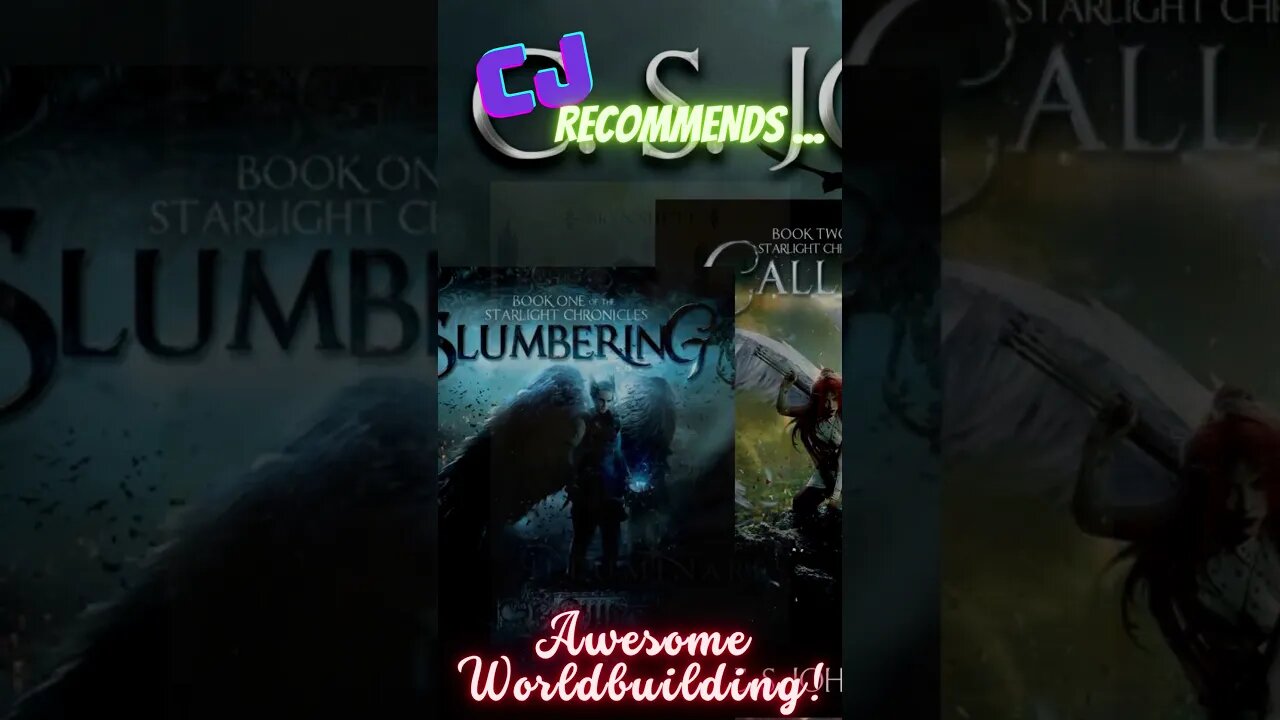 CJ Recommends (Books) ... Illuminare, by Bryn Shutt