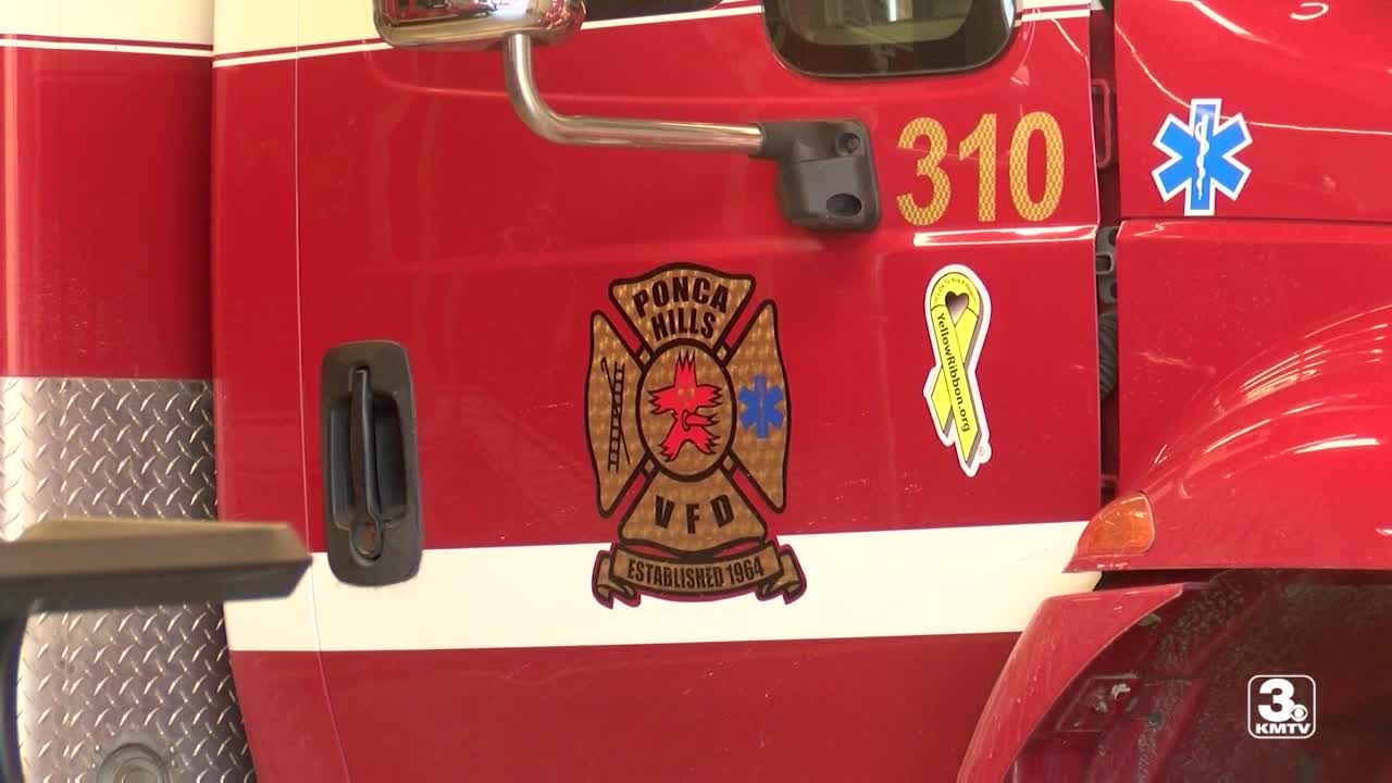 Eastern Nebraska counties under Red Flag Warning for possibility of fires