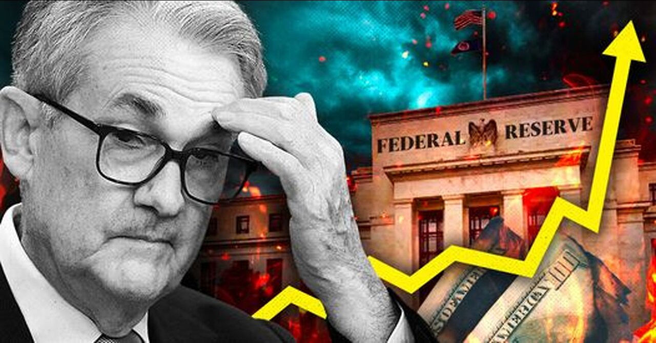 Dr. Charles Nenner: Interest Rates Will Hit DOUBLE DIGITS… Get Ready| MAN IN AMERICA 10.4.23 10pm