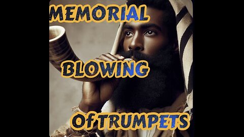 ￼ upcoming high, holy days, memorial of blowing of trumpets ￼