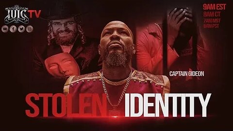 #IUIC | SABBATH MORNING CLASS: Stolen Identity