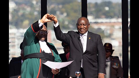 South Africa's New Coalition Cabinet: A Historic Shake-Up!