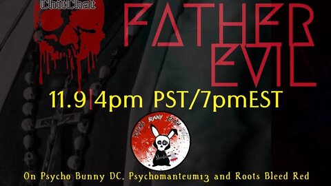 Akka ChitChat with Guest: Father Evil