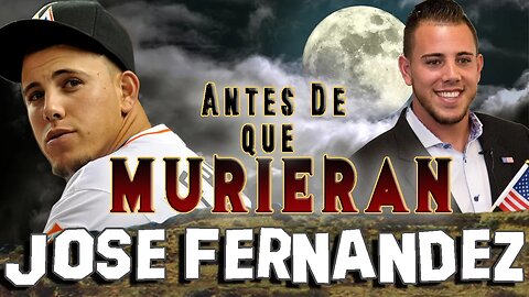 JOSE FERNANDEZ - Antes De Que Murieran - Marlins de Miami
