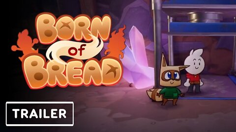 Born of Bread - Gameplay Trailer | ID@Xbox Showcase