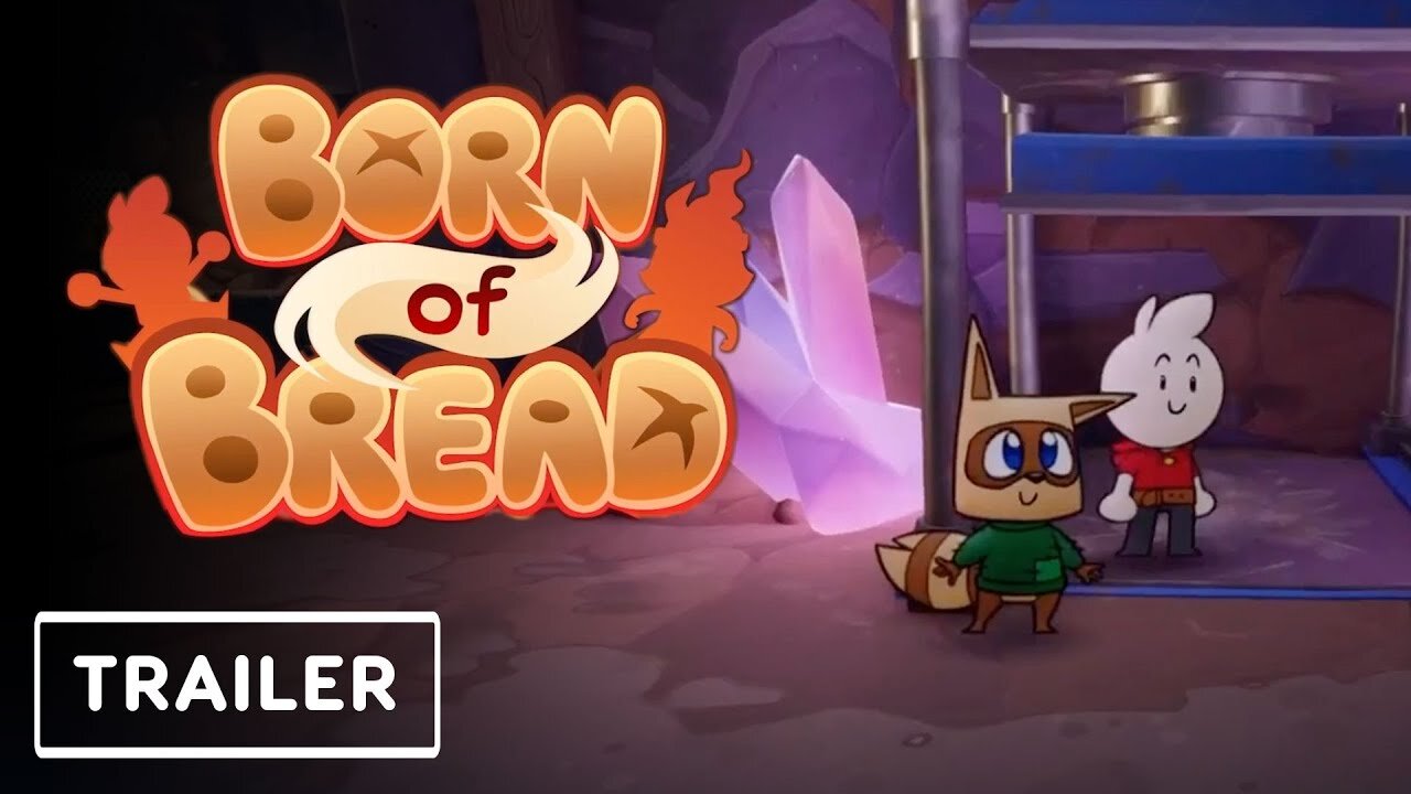 Born of Bread - Gameplay Trailer | ID@Xbox Showcase