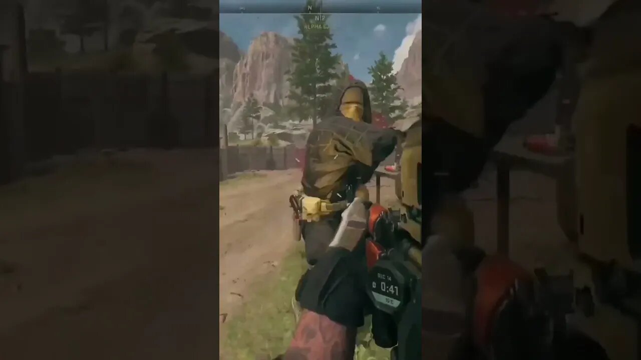 WOW HE LEFT HIS BOY TO DIE 😭😭🤣🤣 #warzone2 #codwarzone #modernwarfare2