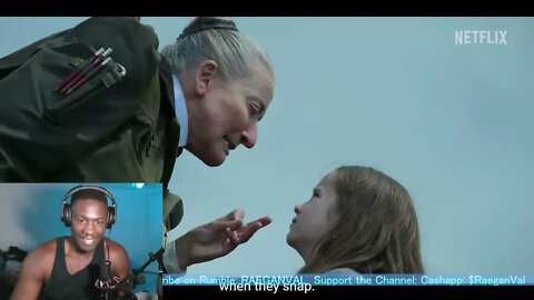 REACTION!!!Roald Dahl’s Matilda the Musical | Official Trailer | Netflix