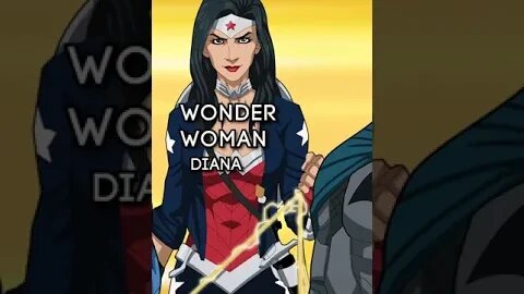 Earth-27 Justice League (Part 1)