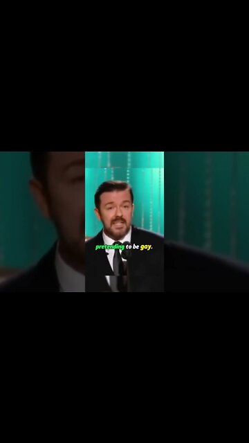 Scientologists 🕍...😂 Ricky Gervais